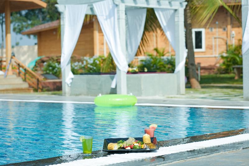 酒店 Brahmi Wellness Retreat & Spa