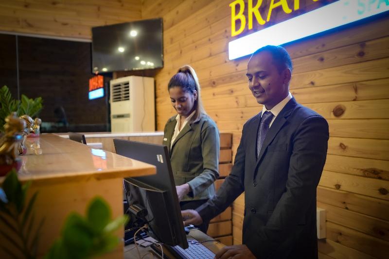 酒店 Brahmi Wellness Retreat & Spa