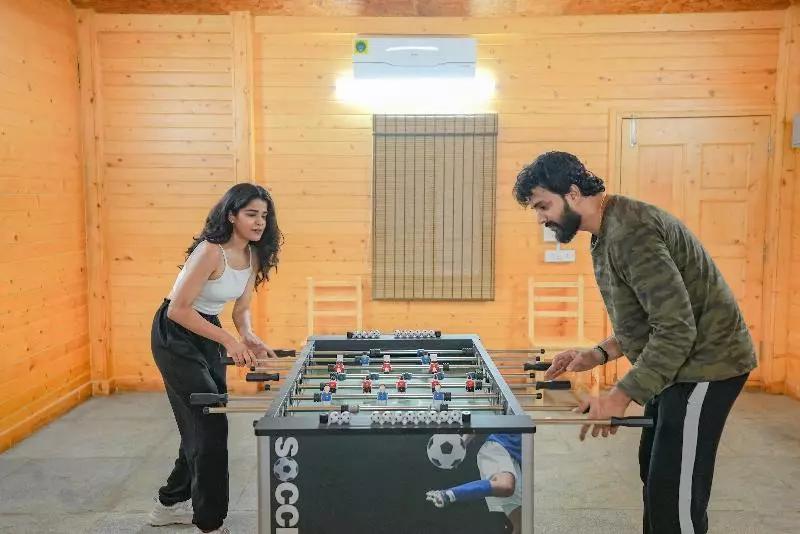 Hotelli Brahmi Wellness Retreat & Spa