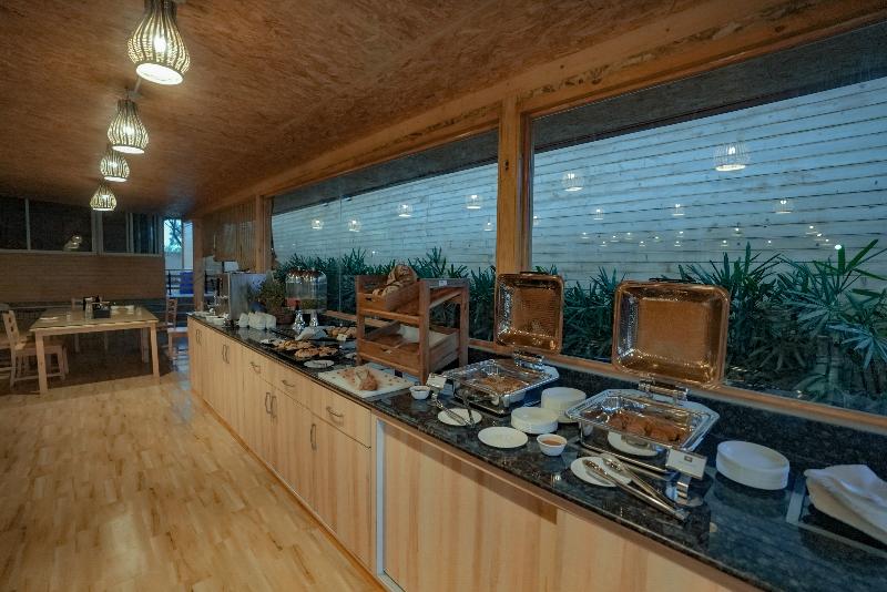 酒店 Brahmi Wellness Retreat & Spa