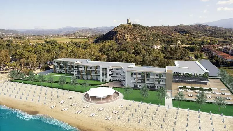 Hotelli Futura Club Eleamare