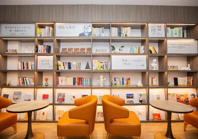 Hanting Hotel Changzhou Jiangnan Global Port