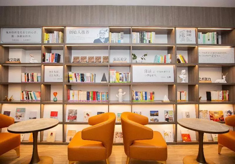 Hanting Hotel Changzhou Jiangnan Global Port