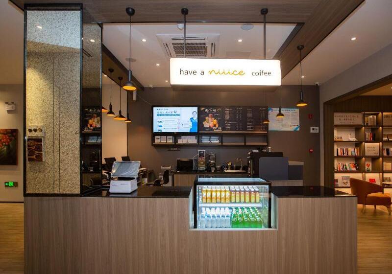 Hanting Hotel Changzhou Jiangnan Global Port