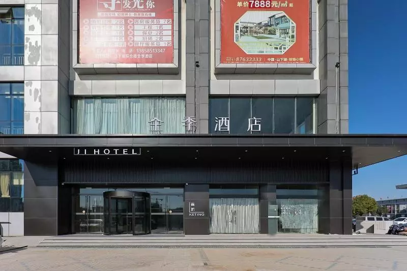 Hotel Ji