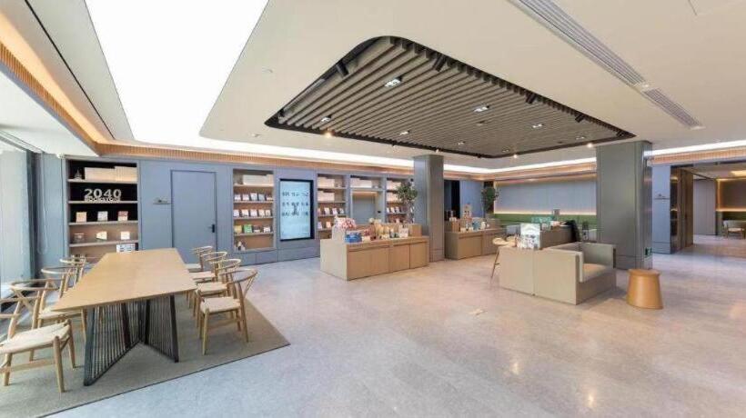 Ji Hotel Wuxi Huishan Wanda Plaza