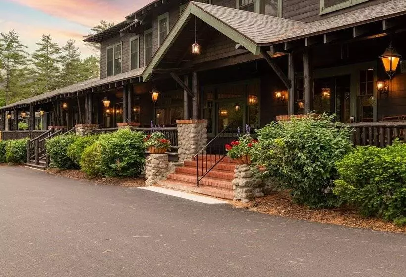 ホテル Lodge At Schroon Lake