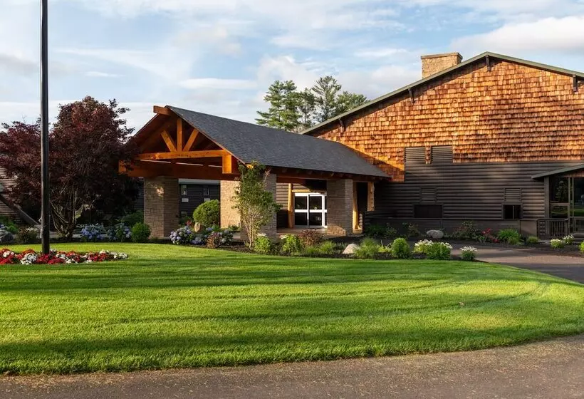 ホテル Lodge At Schroon Lake