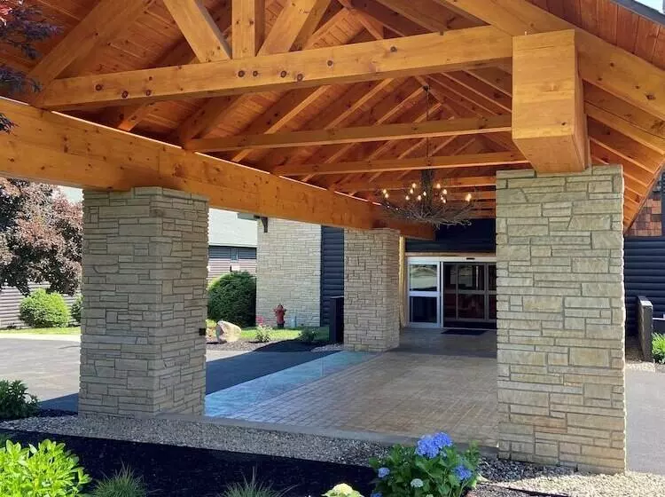 ホテル Lodge At Schroon Lake