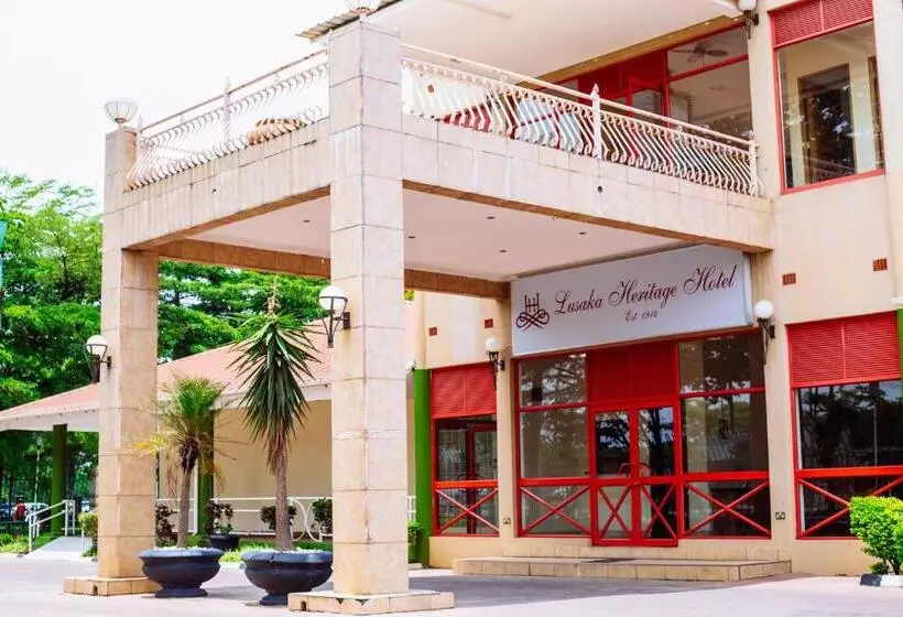 هتل Lusaka Heritage