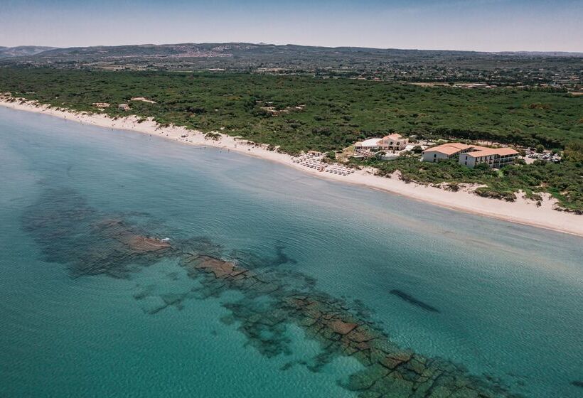 בית מלון כפרי Mclub Del Golfo