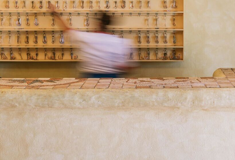 בית מלון כפרי Mclub Del Golfo