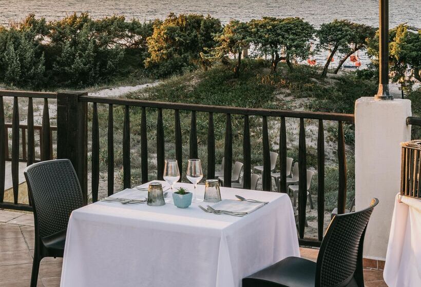 בית מלון כפרי Mclub Del Golfo