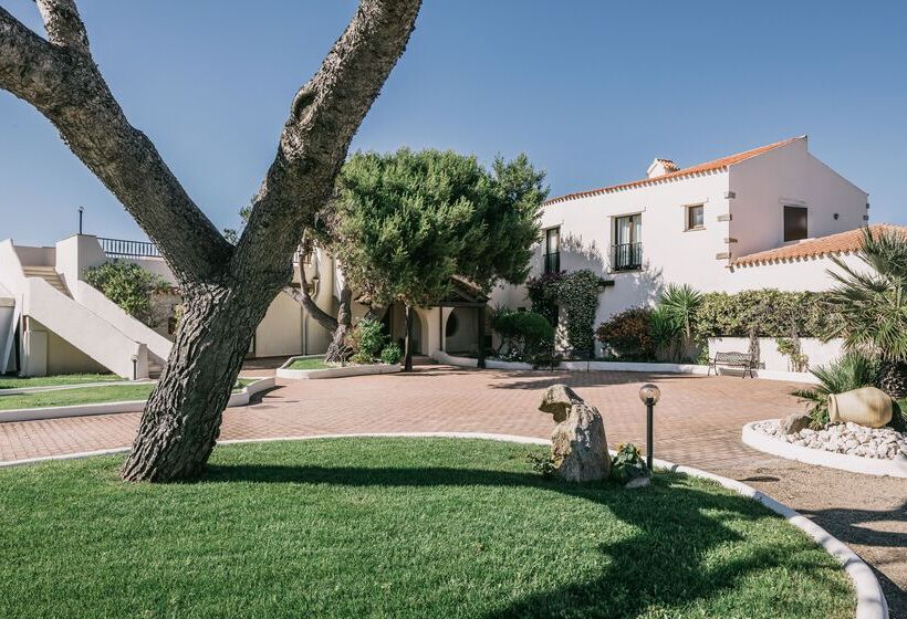 בית מלון כפרי Mclub Del Golfo