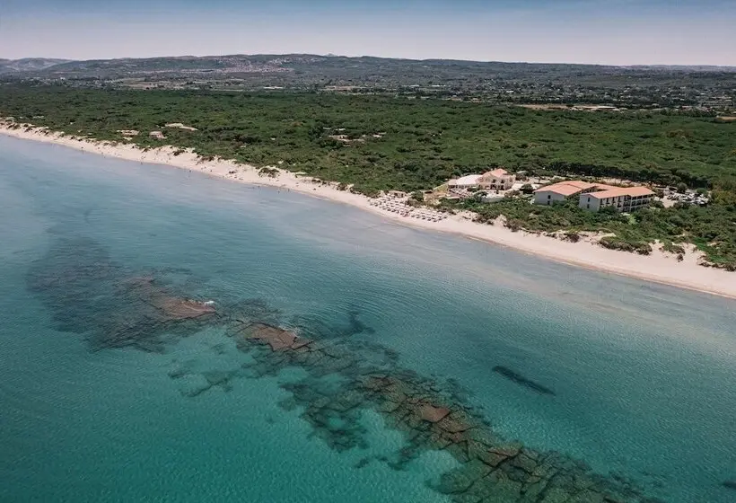 Отель Mclub Del Golfo