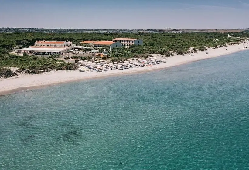 Отель Mclub Del Golfo