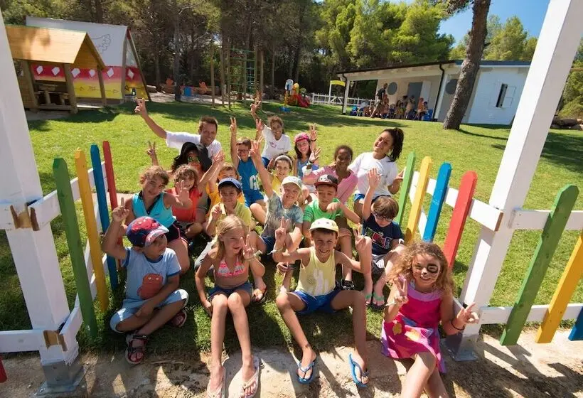 Отель Mclub Del Golfo