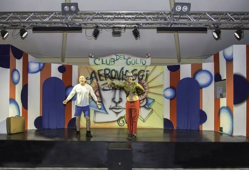 Отель Mclub Del Golfo