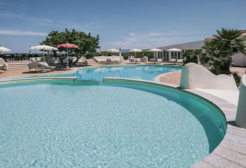 Отель Mclub Del Golfo