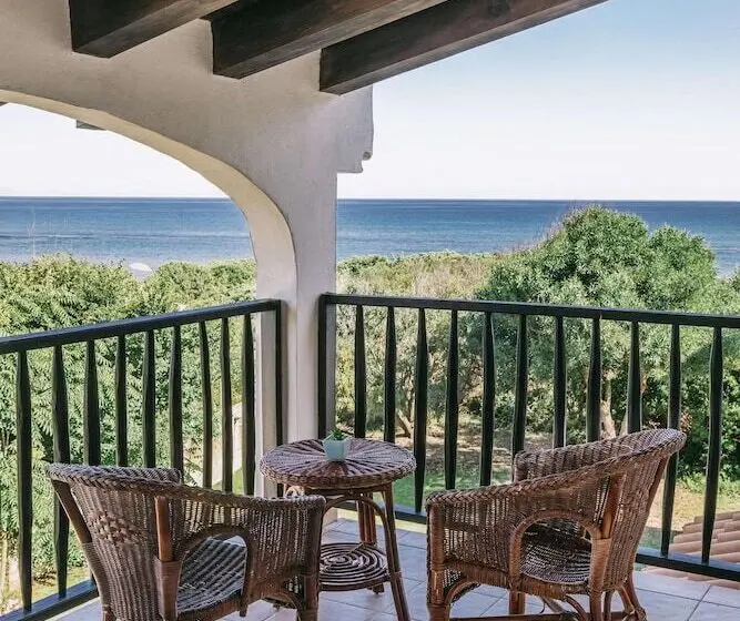 Отель Mclub Del Golfo