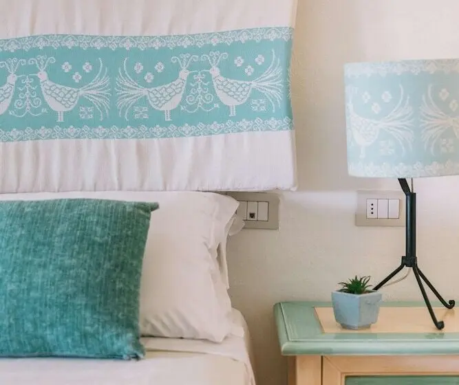 Отель Mclub Del Golfo