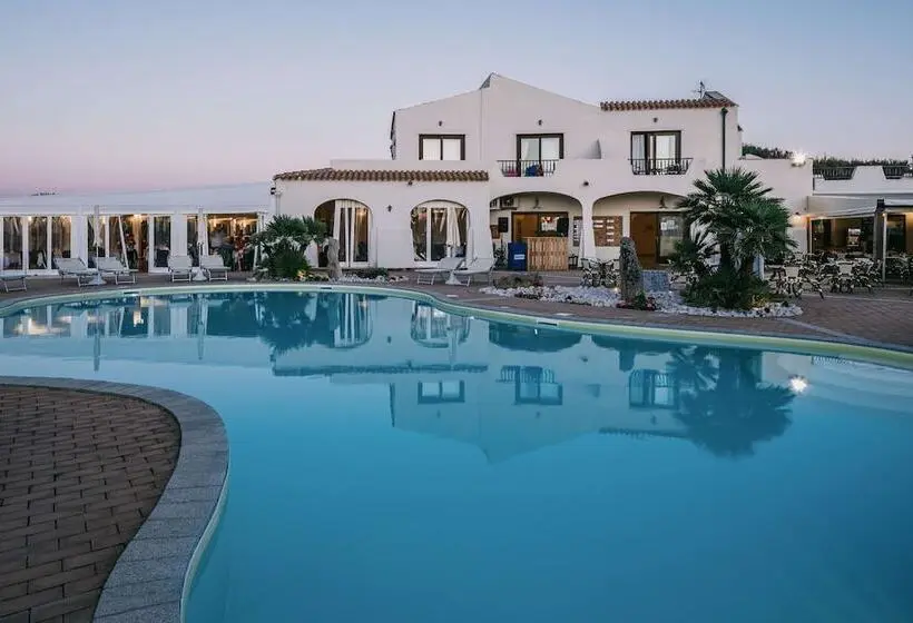 Отель Mclub Del Golfo