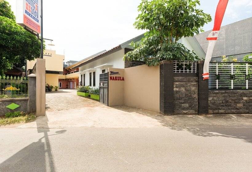 בית מלון כפרי Reddoorz Syariah Near Rsud Tuban