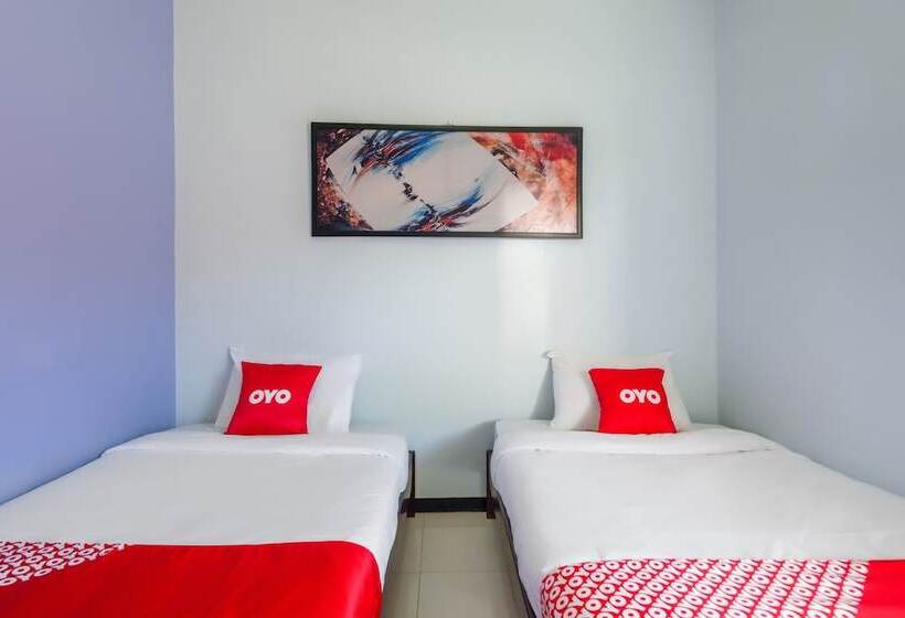 בית מלון כפרי Reddoorz Syariah Near Rsud Tuban