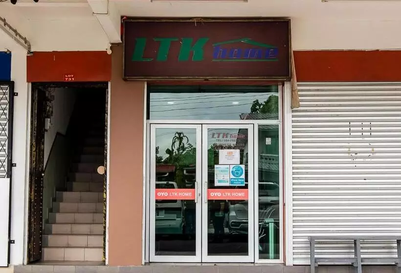 ホテル Oyo 90059 Ltk Home