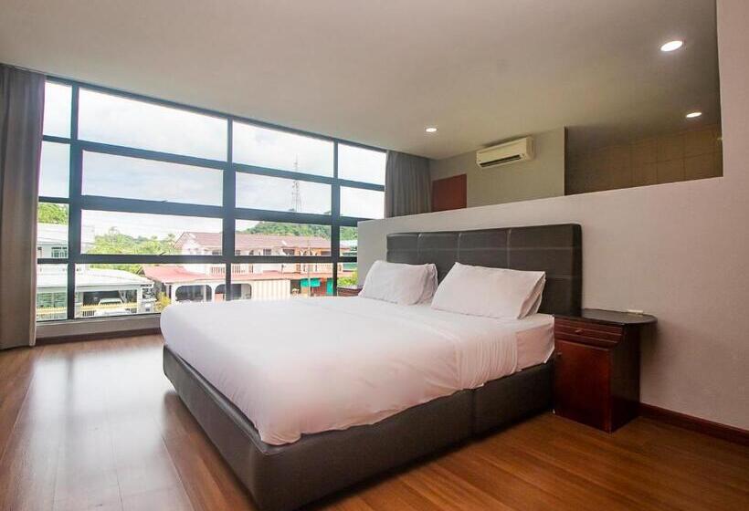 فندق Oyo 90059 Ltk Home