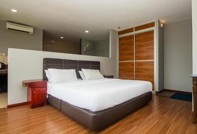 فندق Oyo 90059 Ltk Home