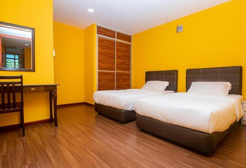 فندق Oyo 90059 Ltk Home