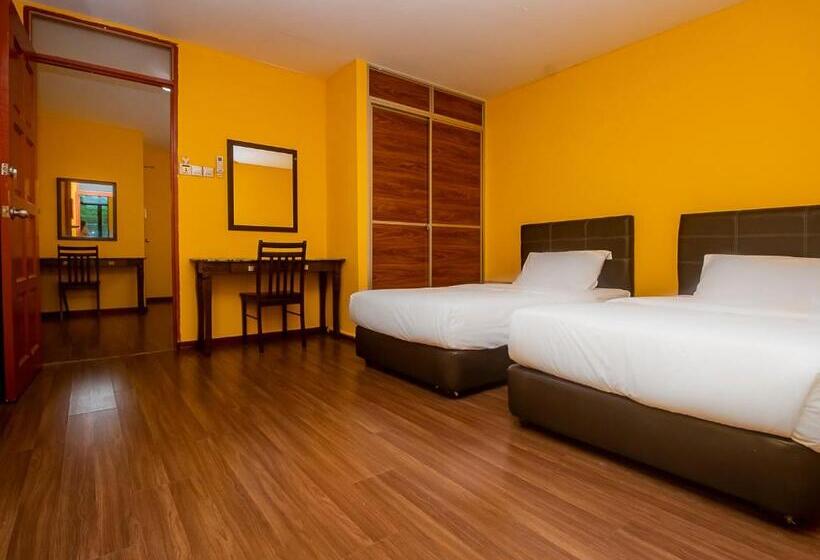 فندق Oyo 90059 Ltk Home