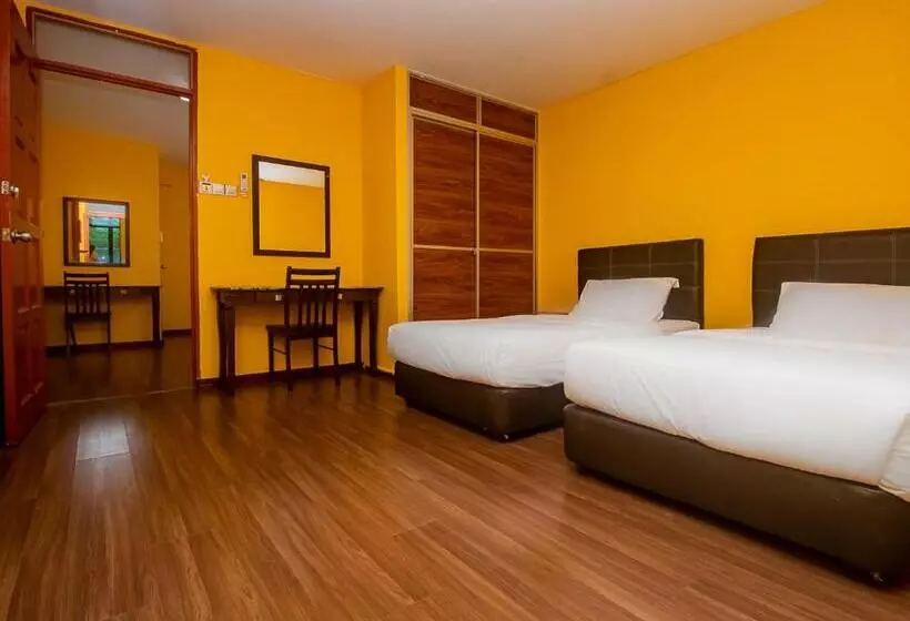 ホテル Oyo 90059 Ltk Home