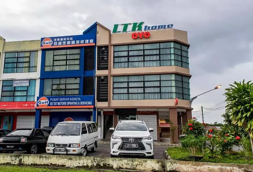 ホテル Oyo 90059 Ltk Home