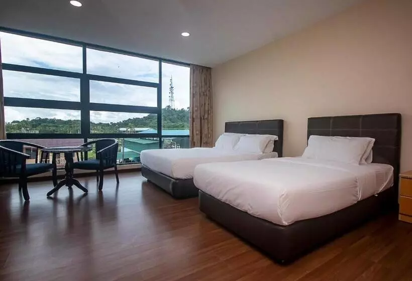 ホテル Oyo 90059 Ltk Home