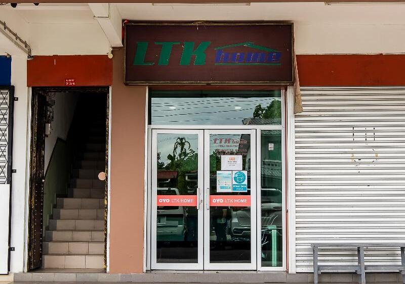 فندق Oyo 90059 Ltk Home