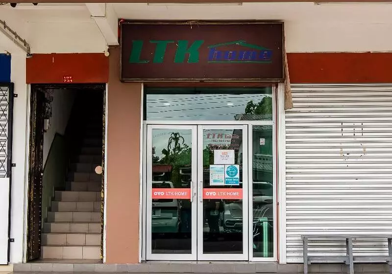 ホテル Oyo 90059 Ltk Home