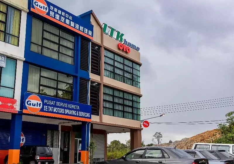 ホテル Oyo 90059 Ltk Home