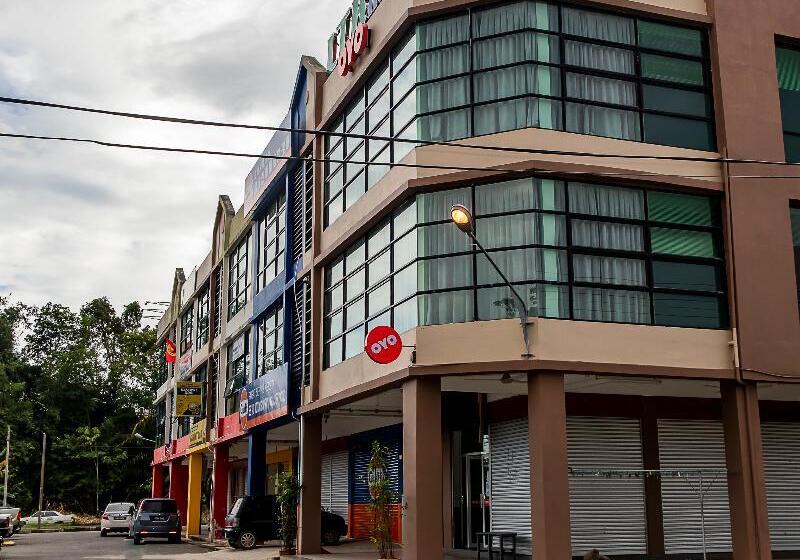 فندق Oyo 90059 Ltk Home