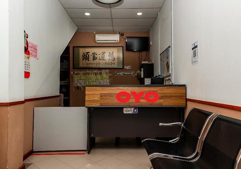 فندق Oyo 90059 Ltk Home