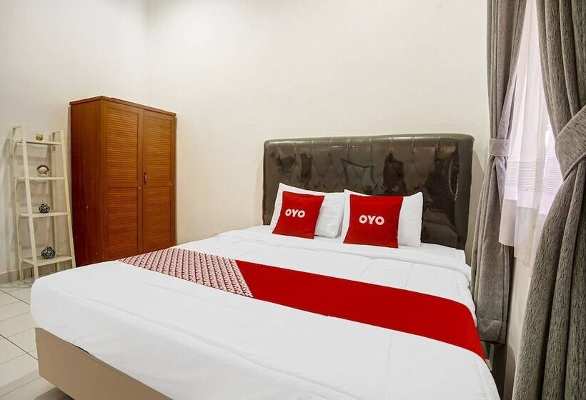 Отель Oyo 91055 Homestay Syariah