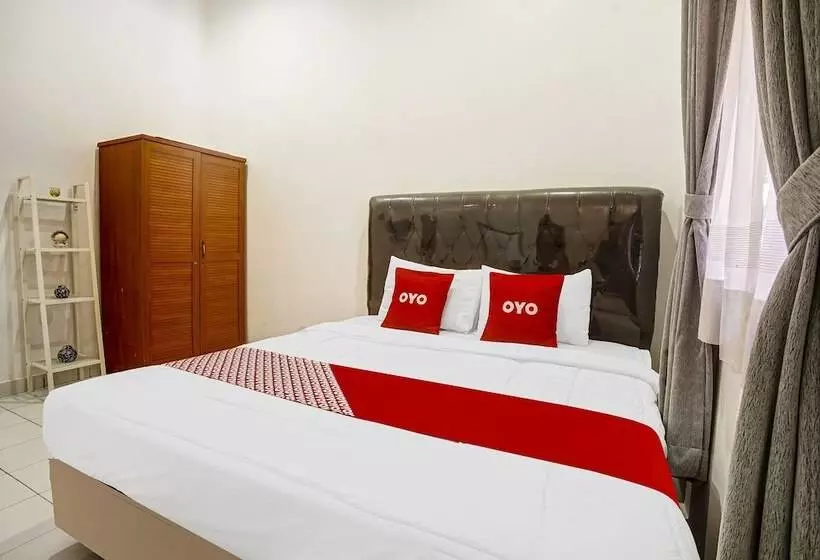 Hotelli Oyo 91055 Homestay Syariah