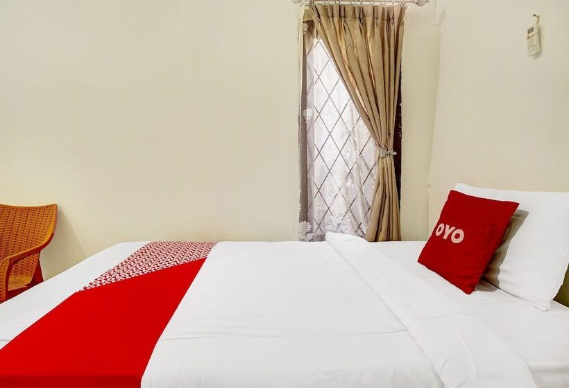 Отель Oyo 91055 Homestay Syariah