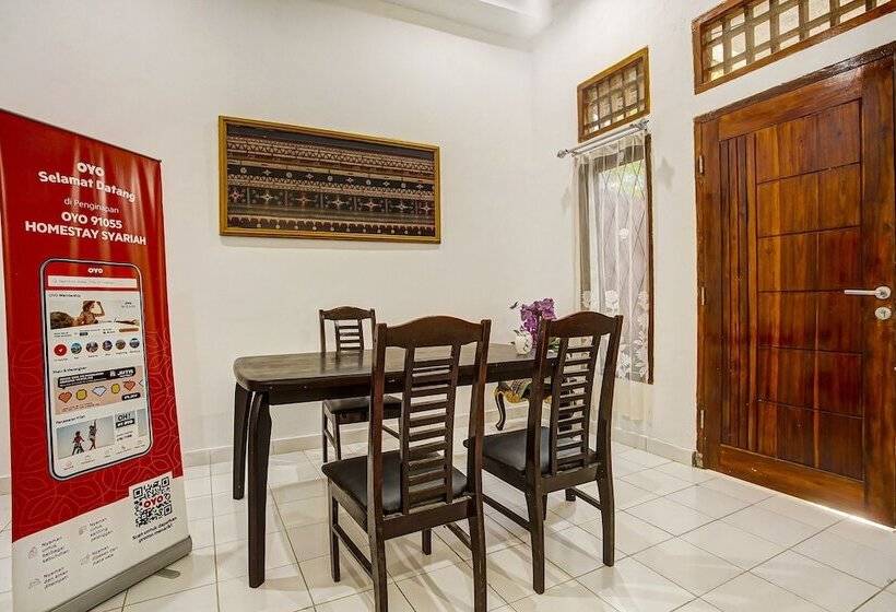 Отель Oyo 91055 Homestay Syariah