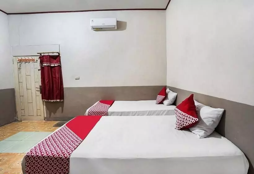 ホテル Oyo 91184 Penginapan Indah Permai