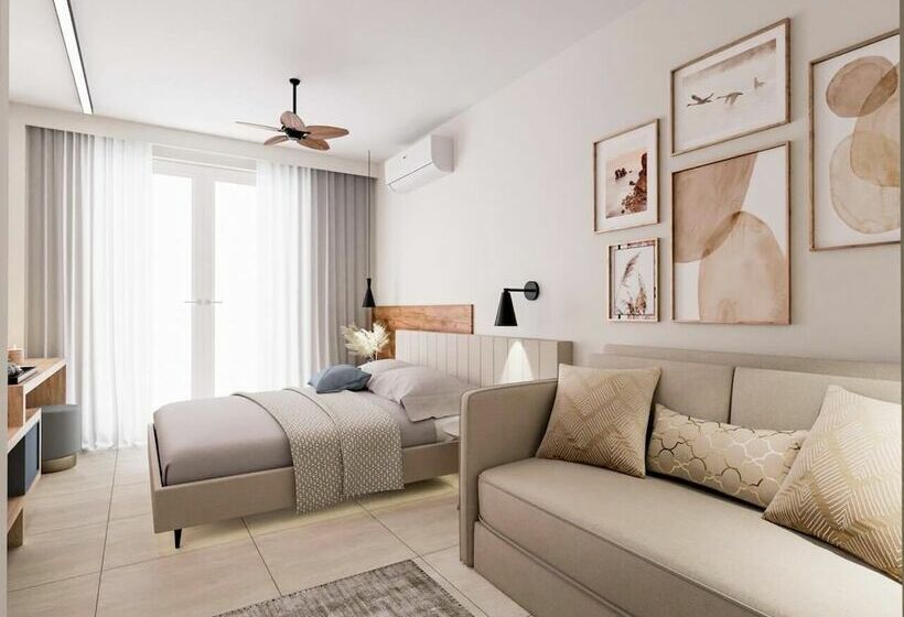 בית מלון כפרי Plagia Relax