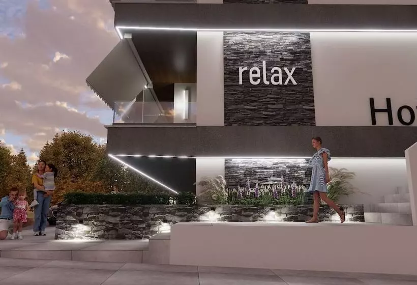 Hotelli Plagia Relax