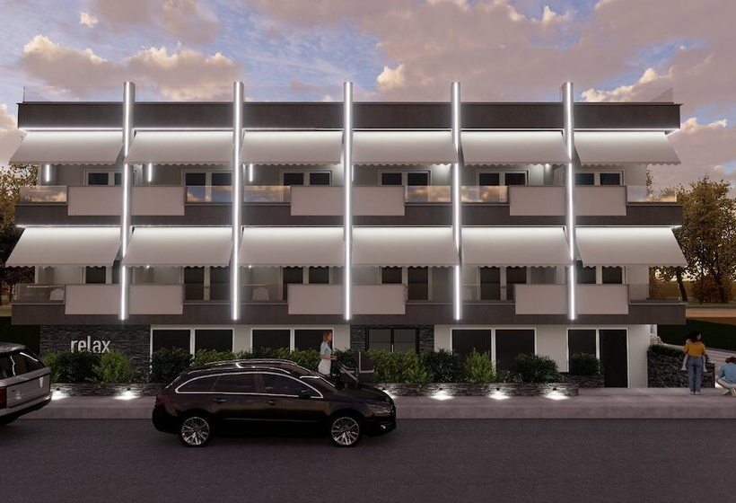 בית מלון כפרי Plagia Relax