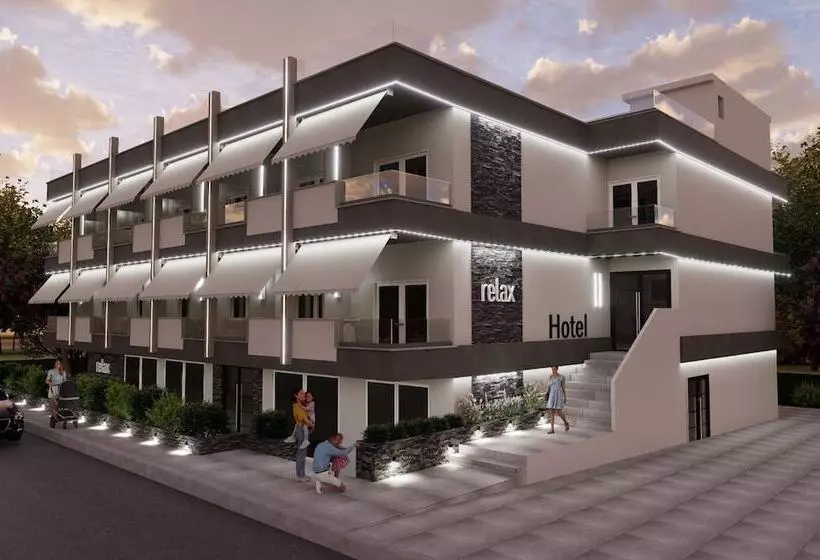 Hotelli Plagia Relax